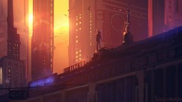 Desktop wallpaper. Fantasy & Sci Fi. ID:126692