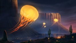 Desktop image. Fantasy & Sci Fi. ID:127258