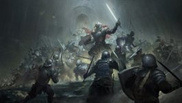 Desktop image. Fantasy & Sci Fi. ID:128224