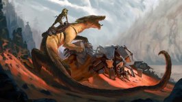 Desktop image. Fantasy & Sci Fi. ID:128331