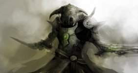 Desktop image. Fantasy & Sci Fi. ID:128945
