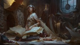 Desktop image. Fantasy & Sci Fi. ID:133604
