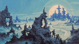 Desktop image. Fantasy & Sci Fi. ID:129971
