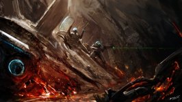 Desktop image. Fantasy & Sci Fi. ID:131874