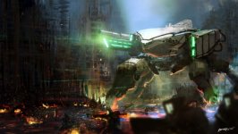 Desktop image. Fantasy & Sci Fi. ID:131875