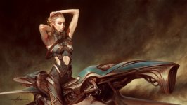 Desktop image. Fantasy & Sci Fi. ID:133457