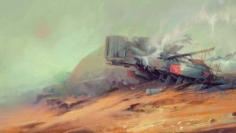 Desktop image. Fantasy & Sci Fi. ID:134593