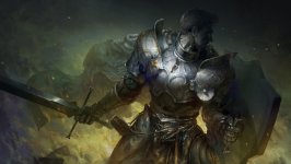 Desktop image. Fantasy & Sci Fi. ID:135911