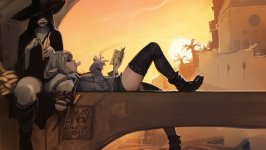 Desktop image. Fantasy & Sci Fi. ID:135996