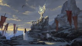 Desktop image. Fantasy & Sci Fi. ID:136607