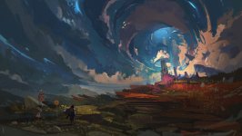 Desktop image. Fantasy & Sci Fi. ID:136908