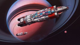 Desktop image. Fantasy & Sci Fi. ID:137659