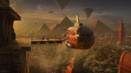 Desktop image. Fantasy & Sci Fi. ID:137828