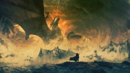 Desktop image. Fantasy & Sci Fi. ID:138340