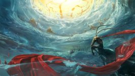 Desktop image. Fantasy & Sci Fi. ID:138460