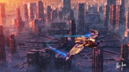 Desktop image. Fantasy & Sci Fi. ID:140247
