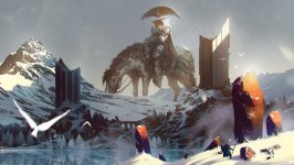 Desktop image. Fantasy & Sci Fi. ID:140552