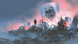 Desktop image. Fantasy & Sci Fi. ID:141042