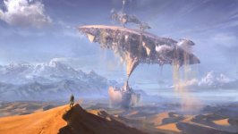 Desktop image. Fantasy & Sci Fi. ID:141899
