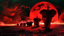 Desktop image. Fantasy & Sci Fi. ID:142400