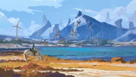 Desktop image. Fantasy & Sci Fi. ID:142415
