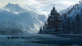 Desktop image. Fantasy & Sci Fi. ID:143006