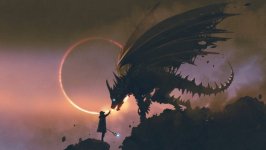 Desktop image. Fantasy & Sci Fi. ID:143599