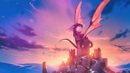 Desktop image. Fantasy & Sci Fi. ID:144312