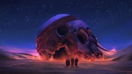 Desktop image. Fantasy & Sci Fi. ID:145067