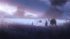 Desktop image. Fantasy & Sci Fi. ID:145123