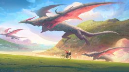 Desktop image. Fantasy & Sci Fi. ID:145216