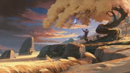 Desktop image. Fantasy & Sci Fi. ID:145234
