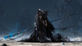 Desktop image. Fantasy & Sci Fi. ID:145373