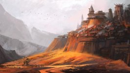 Desktop image. Fantasy & Sci Fi. ID:145867