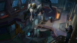 Desktop image. Fantasy & Sci Fi. ID:146883