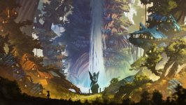 Desktop image. Fantasy & Sci Fi. ID:147389