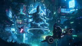 Desktop image. Fantasy & Sci Fi. ID:147428
