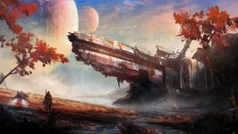 Desktop image. Fantasy & Sci Fi. ID:148074