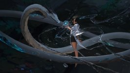 Desktop image. Fantasy & Sci Fi. ID:148205