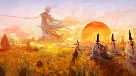 Desktop image. Fantasy & Sci Fi. ID:148293