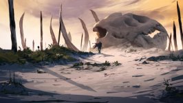 Desktop image. Fantasy & Sci Fi. ID:148615