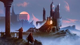 Desktop image. Fantasy & Sci Fi. ID:149160