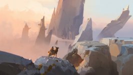 Desktop image. Fantasy & Sci Fi. ID:149674