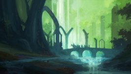 Desktop image. Fantasy & Sci Fi. ID:150109