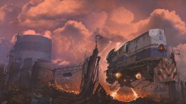 Desktop image. Fantasy & Sci Fi. ID:150227