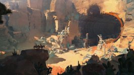 Desktop image. Fantasy & Sci Fi. ID:150308