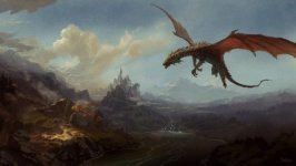 Desktop image. Fantasy & Sci Fi. ID:150336