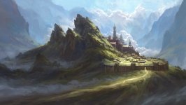 Desktop image. Fantasy & Sci Fi. ID:150961