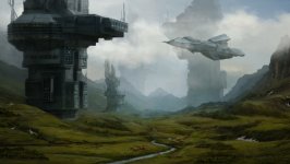 Desktop image. Fantasy & Sci Fi. ID:151771