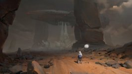 Desktop image. Fantasy & Sci Fi. ID:152175